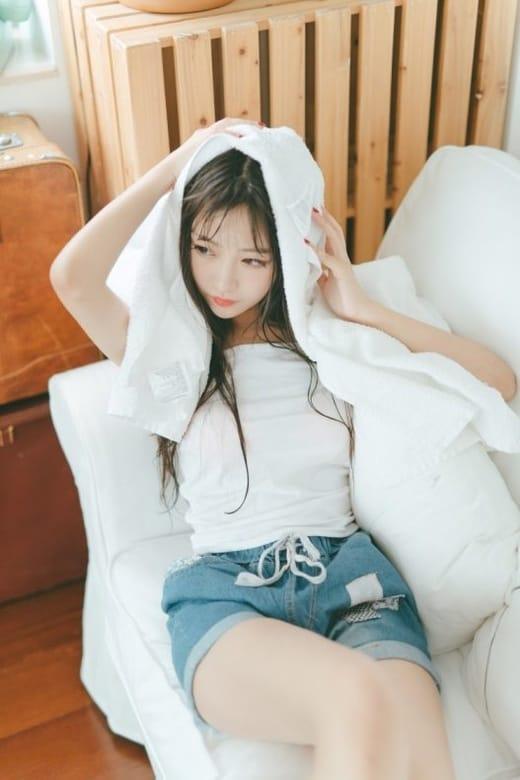 喵糖映画 VOL.260 居家女友 [35P/214MB]-1