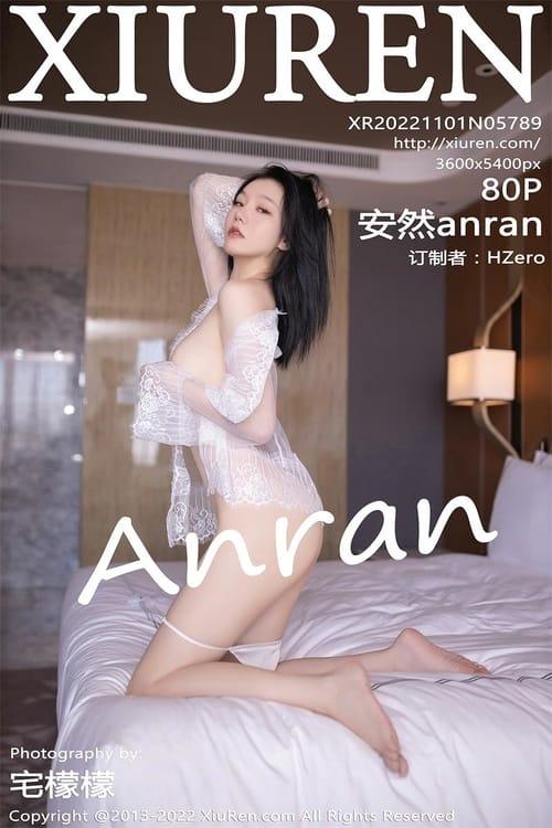 [Xiuren秀人网]2022.11.01 NO.5789 安然anran[80+1P／536MB]-1