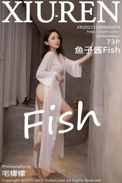 [Xiuren秀人网]2022.12.09 NO.5979 鱼子酱Fish[73+1P／643MB]-1