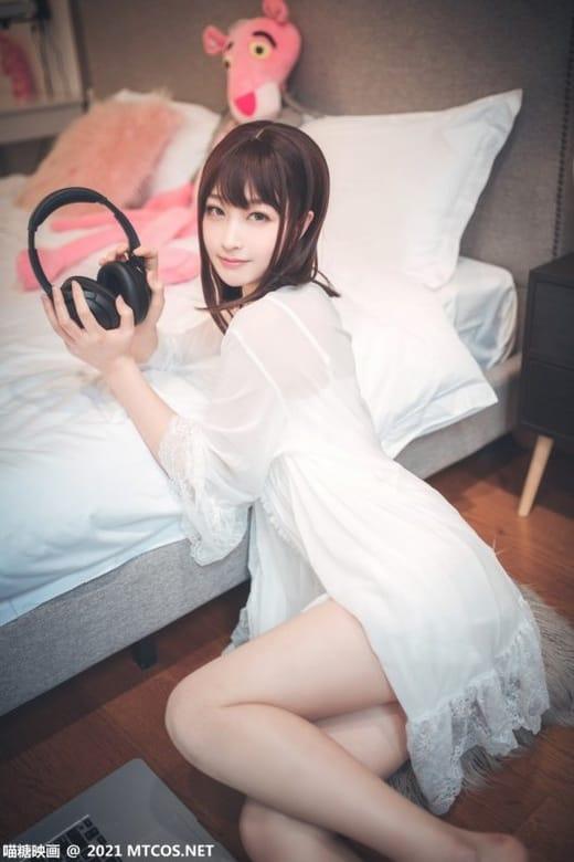 [喵糖映画]VOL.371 居家女友 [32P/512MB]-1