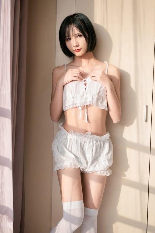 喵糖映画 VOL.248 慵懒的阳光 [36P/118MB]-2