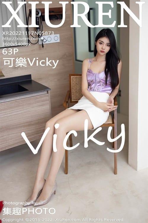[Xiuren秀人网]2022.11.17 NO.5873 可乐Vicky[63+1P／376MB]-1