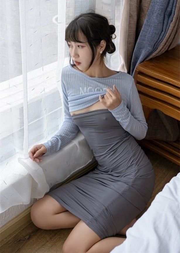 不呆猫 – NO.033 吉他姐姐[39P3V-1.29GB]-1