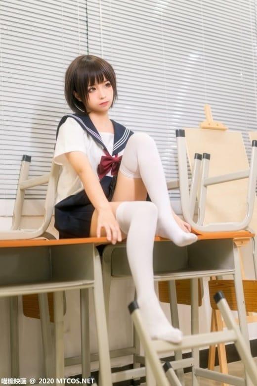 喵糖映画 JKL.020 课室JK至服 [25P/270MB]-1