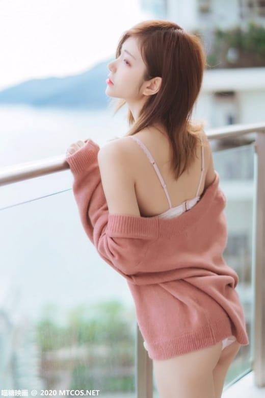 喵糖映画 YML.003 骄阳少女私房[20P/100MB]-1