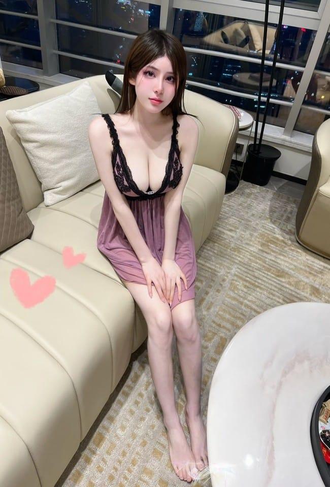 [微密圈]奔跑的晶螺儿 –紫色睡衣 [26P1V-181MB]-1