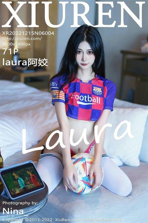 [Xiuren秀人网]2022.12.15 NO.6004 laura阿姣[71+1P／690MB]-1