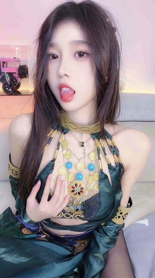 小小奶瓶儿 – NO.04 迦南 [17P1V-132MB]-2