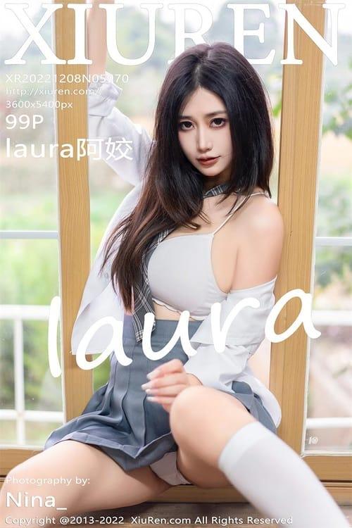 [Xiuren秀人网]2022.12.08 NO.5970 laura阿姣[99+1P／873MB]-1