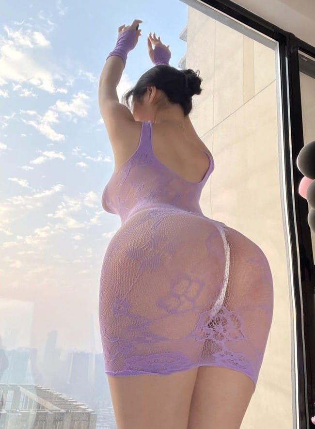 [微密圈]安妮_yoyo –大大的透视装 [20P2V-213MB]-2