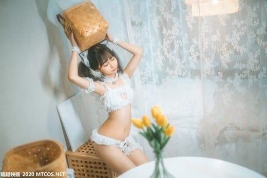 喵糖映画 VOL.103 蠢沫沫 猫耳罗莉 [38P/738MB]-1