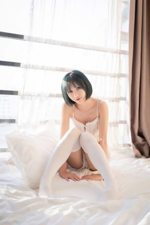 喵糖映画 VOL.248 慵懒的阳光 [36P/118MB]-1