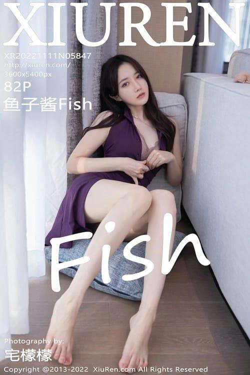 [Xiuren秀人网]2022.11.11 NO.5847 鱼子酱Fish[82+1P／606MB]-1