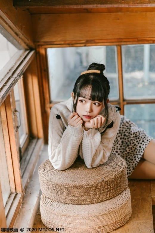 [喵糖映画]VOL.175 少女心事 [21P/379M]-1