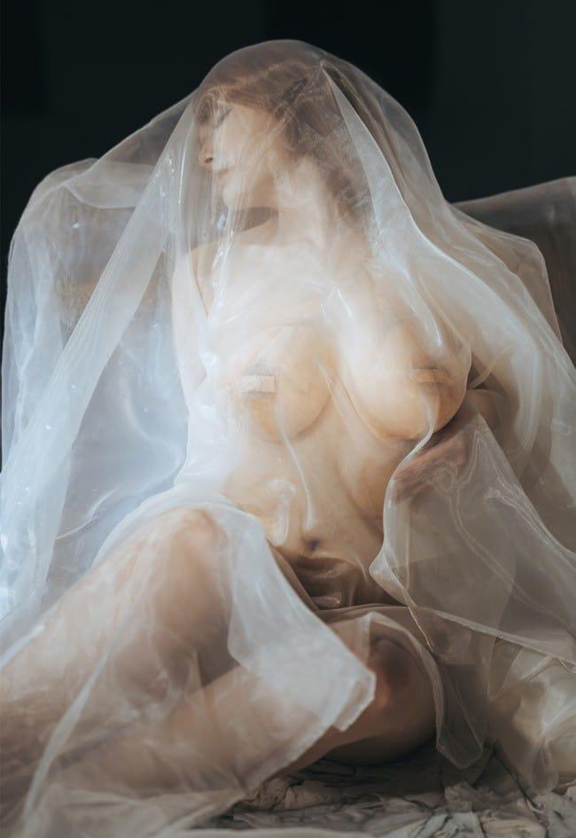 秋和柯基 – NO.103 纱[66P-1.03GB]-1