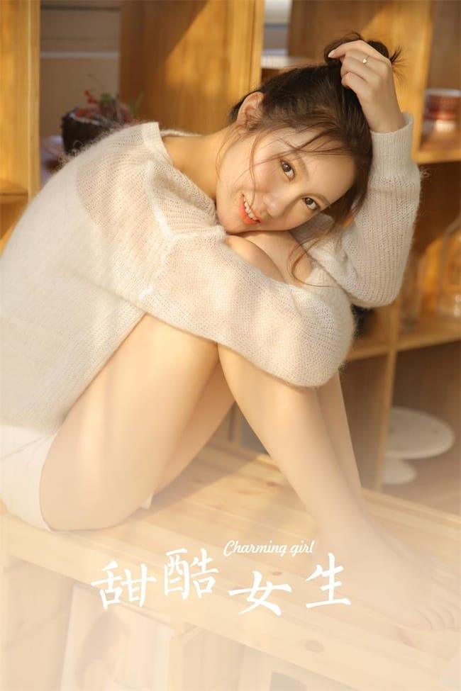 [YALAYI雅拉伊]2022.04.27 NO.926 甜酷女生[41+1P／326MB]-1