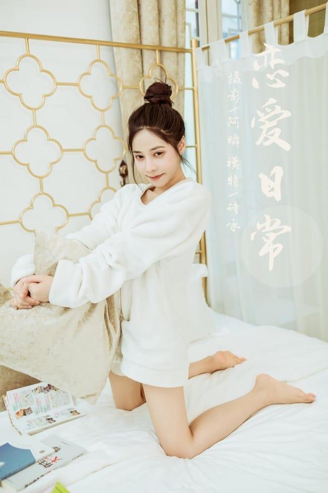 [YALAYI雅拉伊]2022.03.02 NO.904 恋爱日常 诗咏[41+1P／327MB]-1