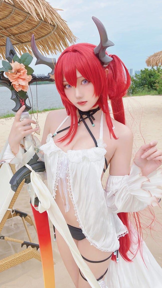 瓜希酱 – NO.78 史尔特尔 [104P-683MB]-1