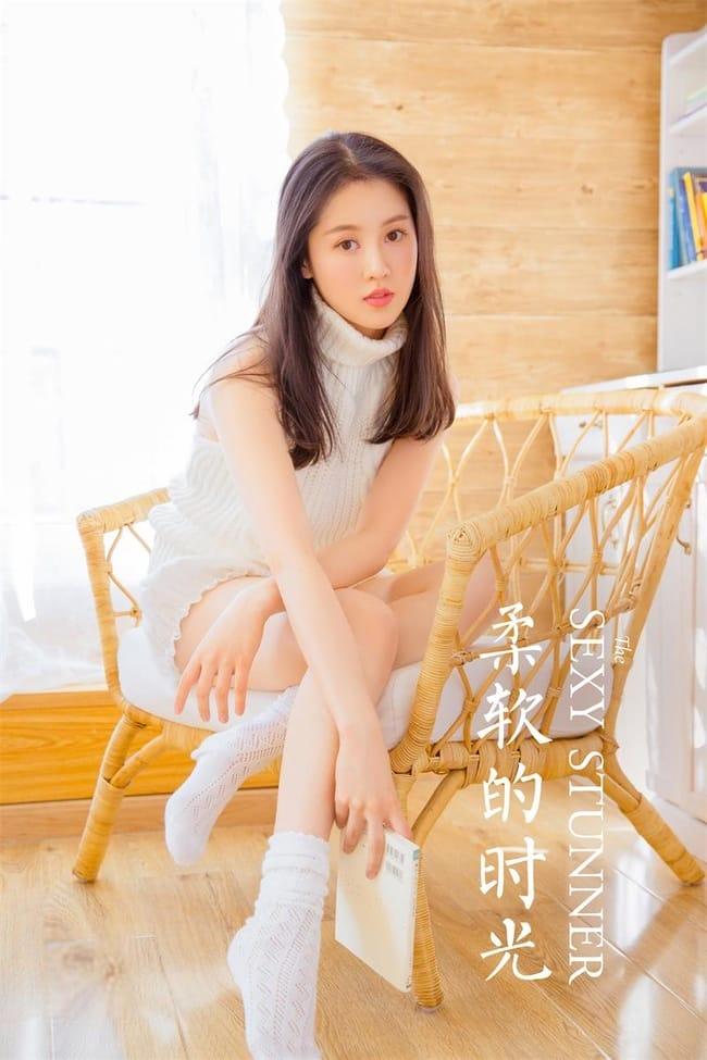 [YALAYI雅拉伊]2022.12.30 NO.997 柔软的时光[48+1P／467MB]-1