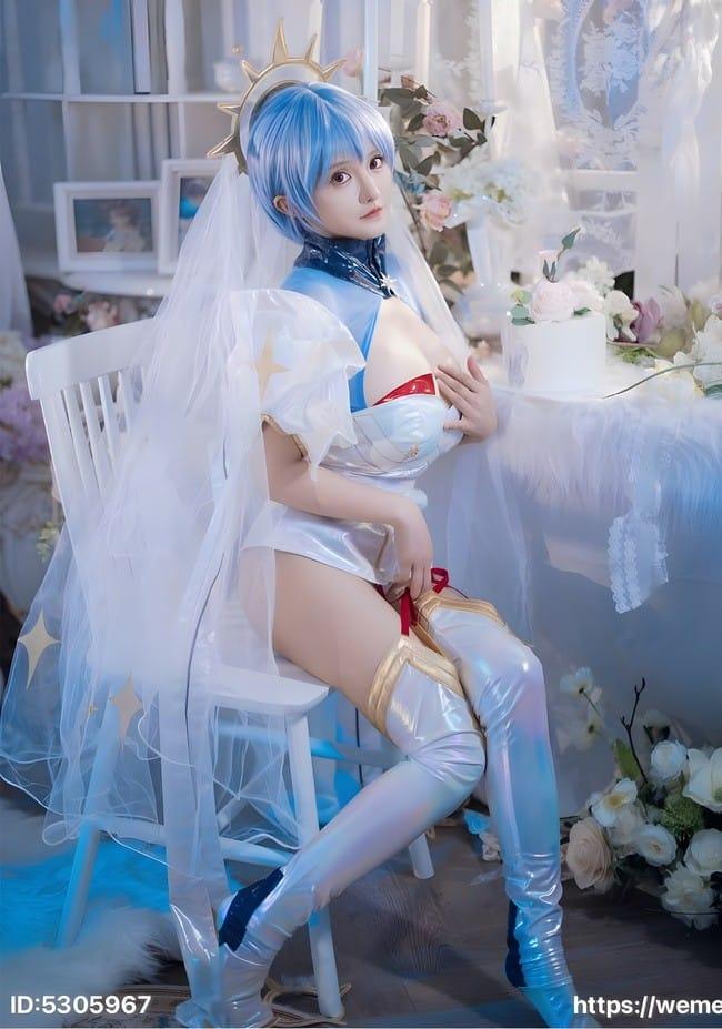 [微密圈]古阿扎 –凌波丽 [20P1V-148MB]-1