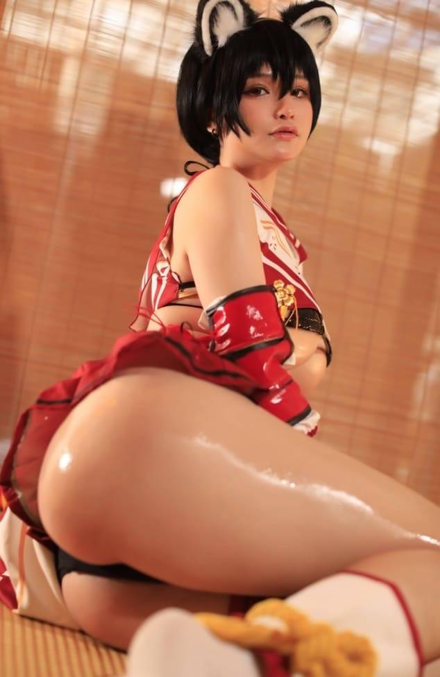 前羽 – NO.10 碧蓝档案 春日椿 [33P-36MB]-1