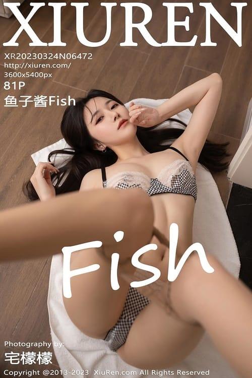 [Xiuren秀人网]2023.03.24 NO.6472 鱼子酱Fish[81+1P／723MB]-1