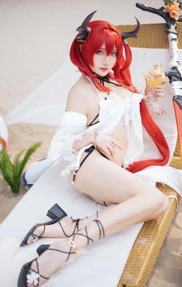 瓜希酱 – NO.78 史尔特尔 [104P-683MB]-2