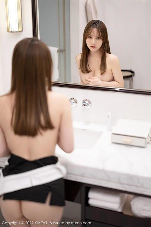 [XIAOYU语画界]2022.12.26 VOL.933 豆瓣酱[81+1P／550MB]-1