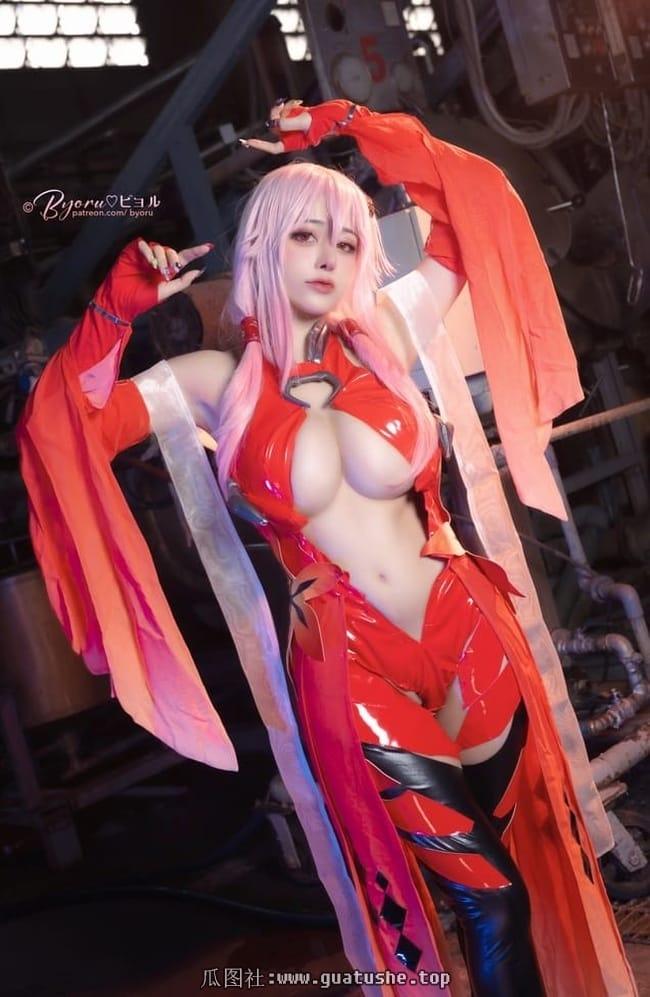 Byoru – NO.122 Inori Yuzuriha [43P8V-1.22GB]-2