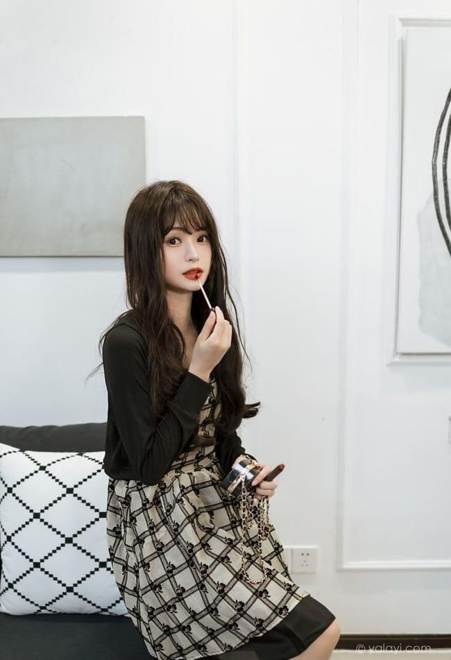 [YALAYI雅拉伊]2022.09.05 NO.971 温柔的夜 小亭[45+1P／486MB]-2