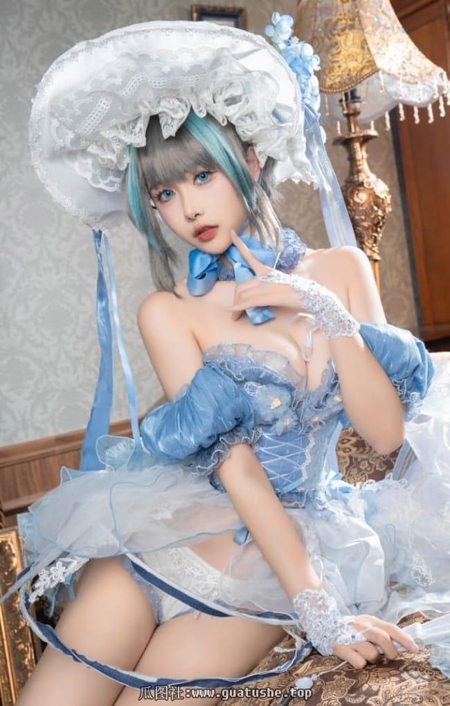 Momoko葵葵 – NO.028 柴郡本 礼服 [27P-199MB]-1