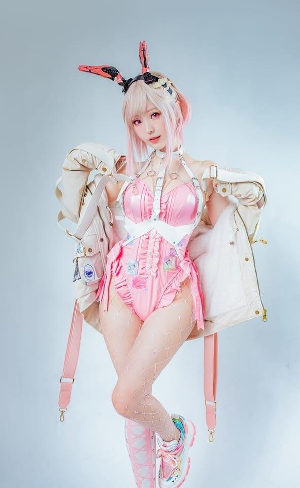 ElyEE子 – NO.108 Concept U 卯兎[91P-192MB]-1