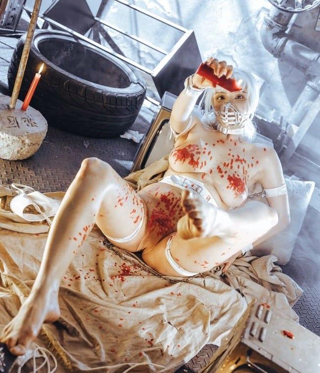 秋和柯基 – NO.111 滴蜡[113P1V-4.18G]-2