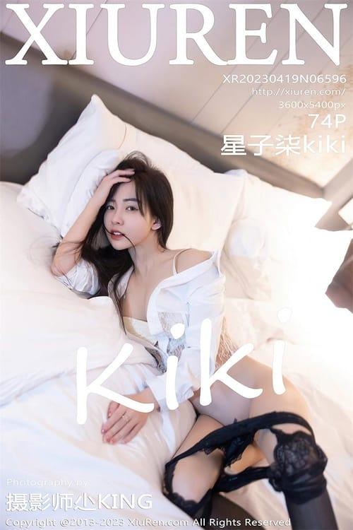 [Xiuren秀人网]2023.04.19 NO.6596 星子柒kiki[74+1P／645MB]-1