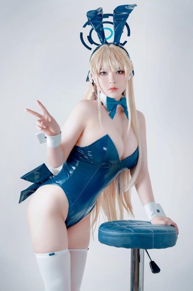 半半子 – NO.67 飛鳥馬トキBunny [62P3V-257M]-1