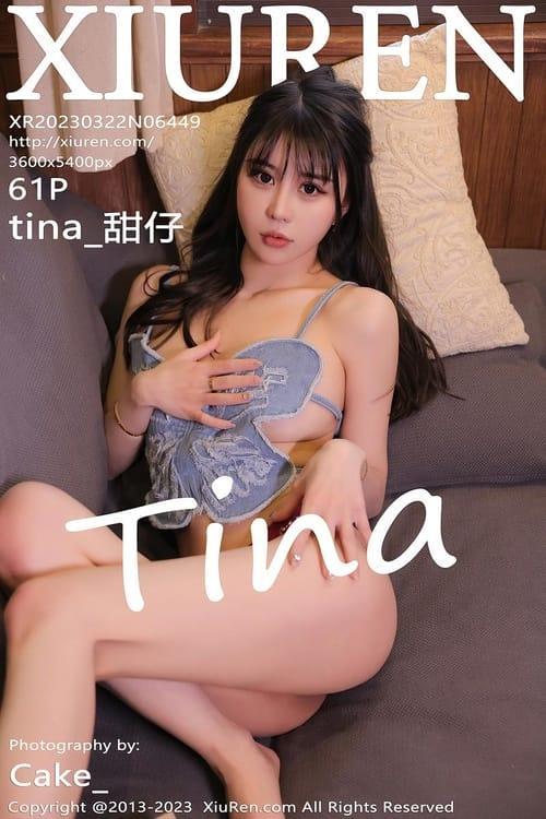 [Xiuren秀人网]2023.03.22 NO.6449 tina_甜仔[61+1P／632MB]-1