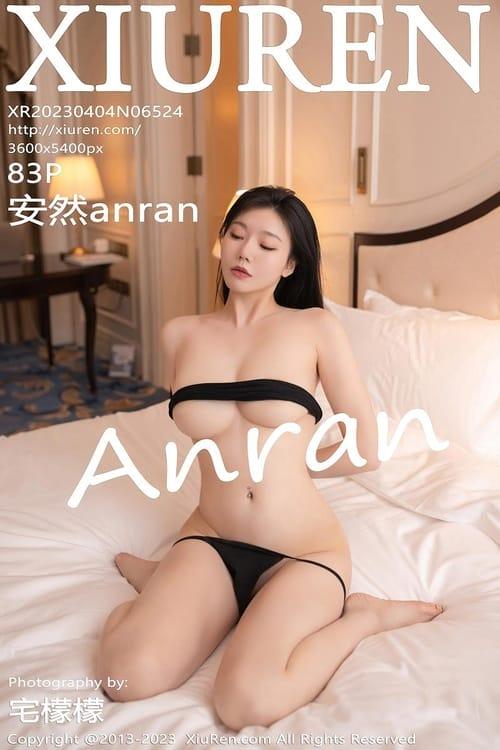 [Xiuren秀人网]2023.04.04 NO.6524 安然anran[83+1P／701MB]-1