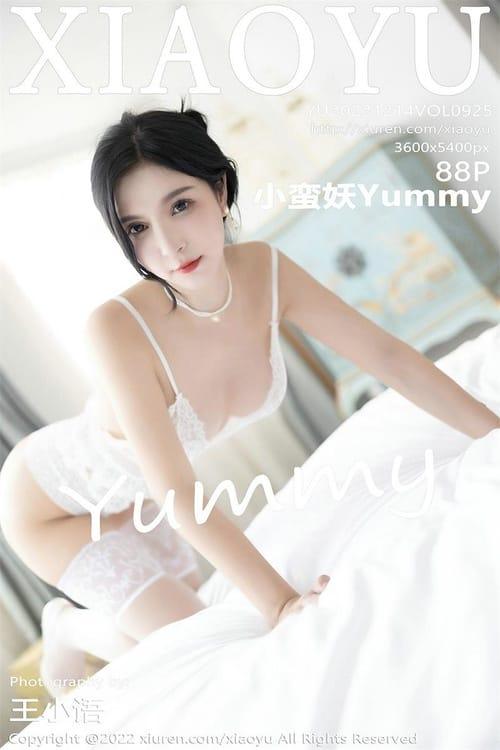 [XIAOYU语画界]2022.12.14 VOL.925 小蛮妖Yummy[88+1P／546MB]-1