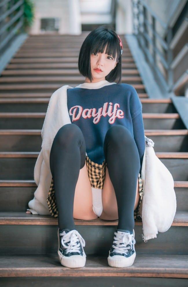 Jenny – NO.061 [DJAWA] NO.338 Daylife in Sacramento [138P-1.93GB]-1