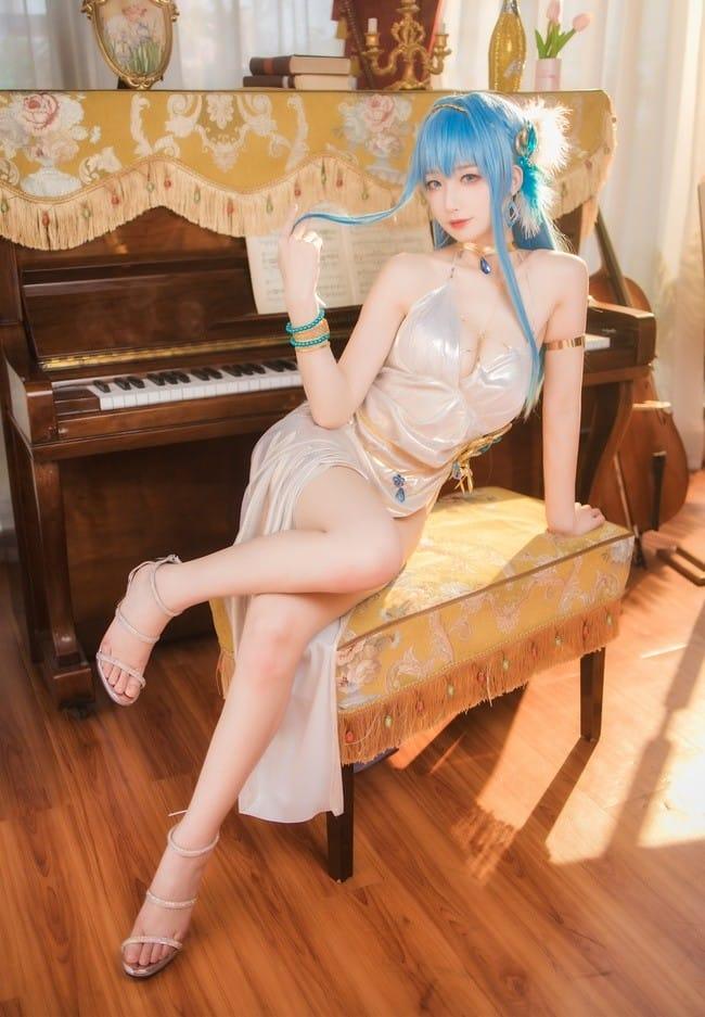 封疆疆v – NO.20 NIKKE 胜利女神 海伦娜 [36P-582MB]-1