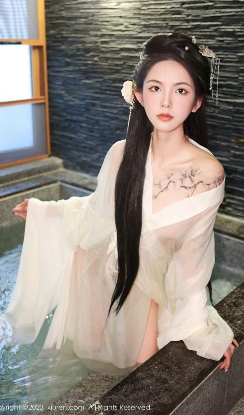 [Xiuren秀人网]2023.03.17 NO.6430 乔一一[82+1P／868MB]-2