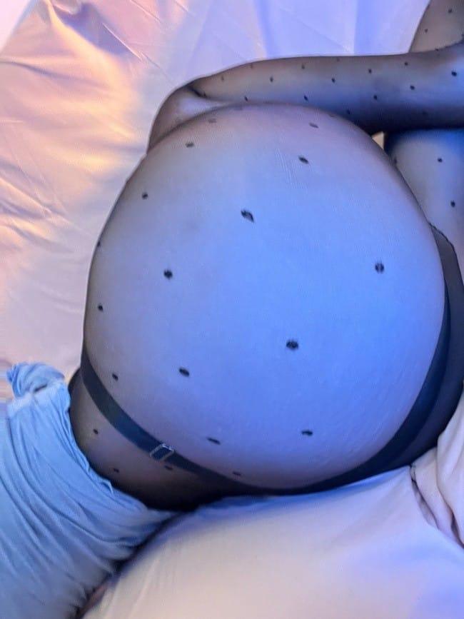 [微密圈]我就是张包包 –油亮波点 [18P-48MB]-2