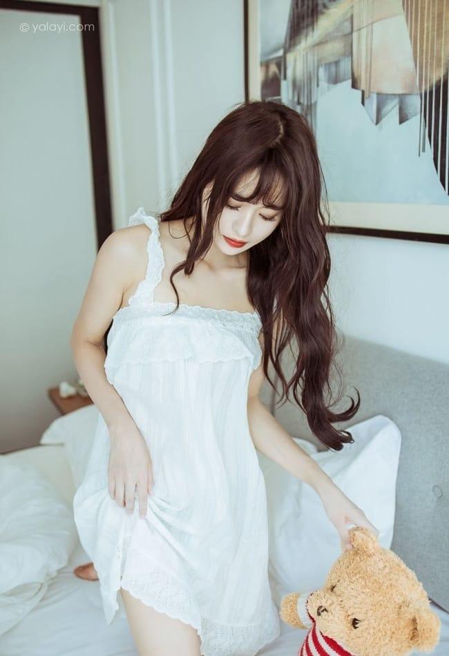 [YALAYI雅拉伊]2022.09.09 NO.973 静思 小亭[46+1P／443MB]-2