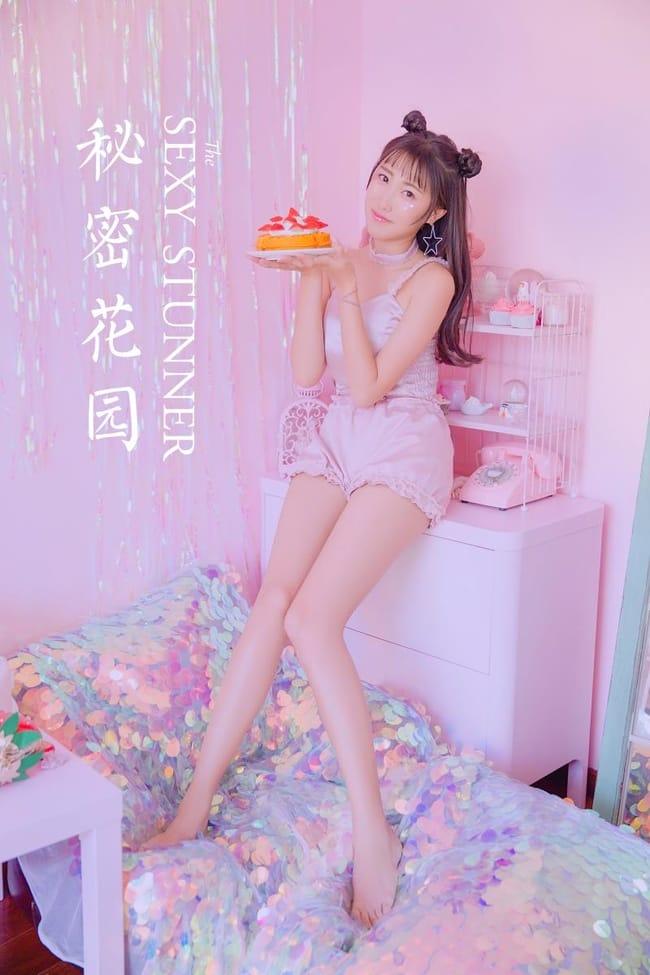 [YALAYI雅拉伊]2022.06.13 NO.942 秘密花园[30+1P／312MB]-1