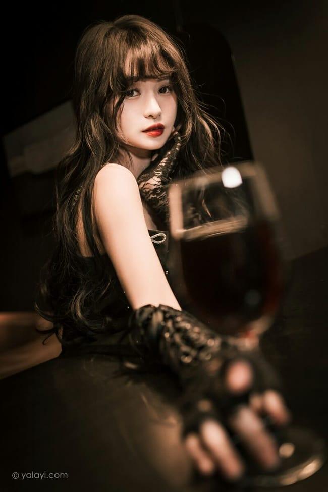 [YALAYI雅拉伊]2022.11.22 NO.987 一丝忧郁 小亭[45+1P／524MB]-1