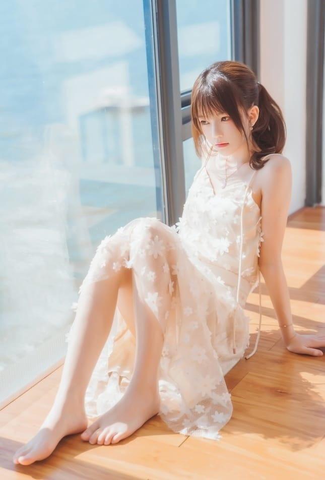 桜桃喵 – NO.148 粼光 [25P-109M]-1