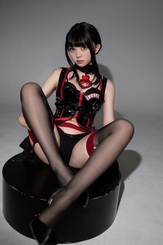 花铃 – NO.22 特工护士[31P-223M]-1