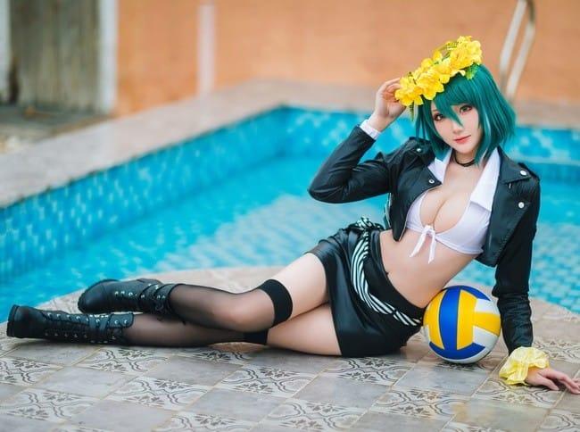 瓜希酱 – NO.79 环 [20P-68M]-2