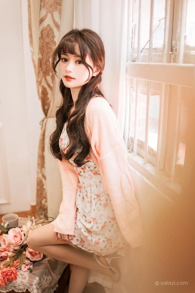 [YALAYI雅拉伊]2022.12.30 NO.999 第一眼就喜欢上你 小亭[45+1P／508MB]-1