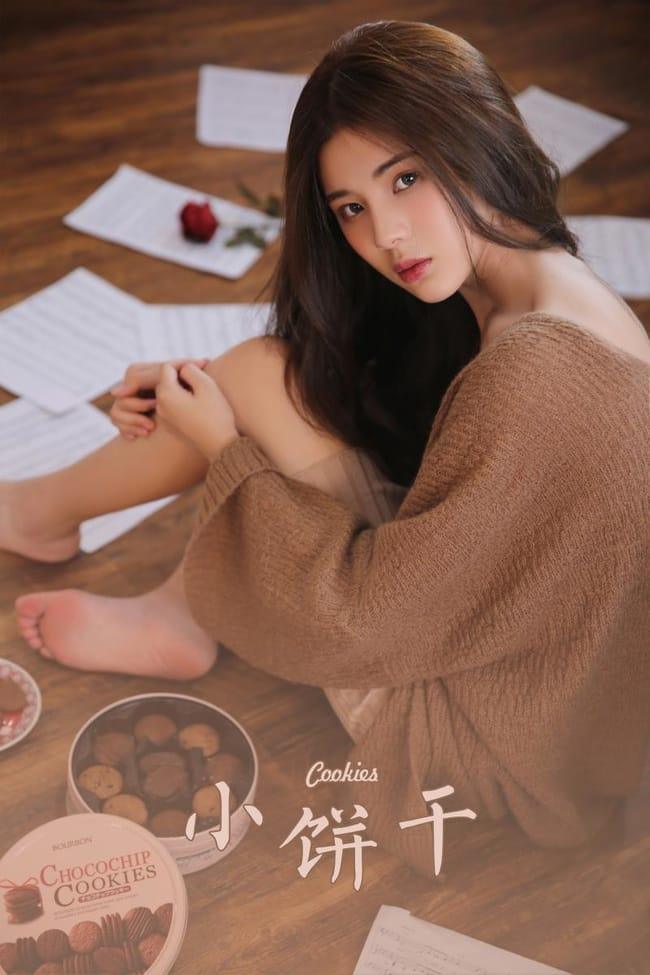 [YALAYI雅拉伊]2022.05.09 NO.930 小饼干[30+1P／226MB]-1